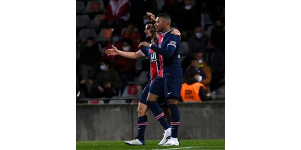 Kylian Mbappé zadedykował swój pierwszy gol swoim ukochanym fanom